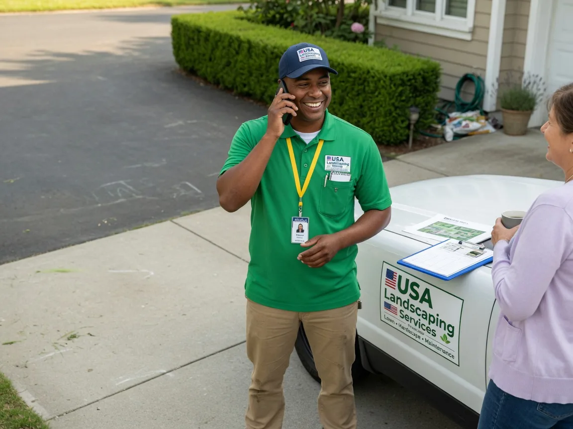 Lawn Care Klondike, TX FAQs